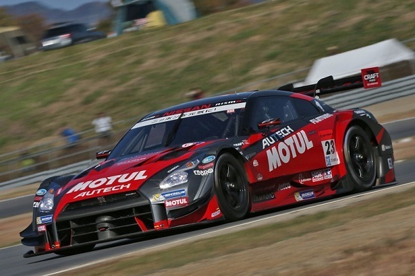 Motul Autech GT-R Nismo Выигрывает второй титул подряд