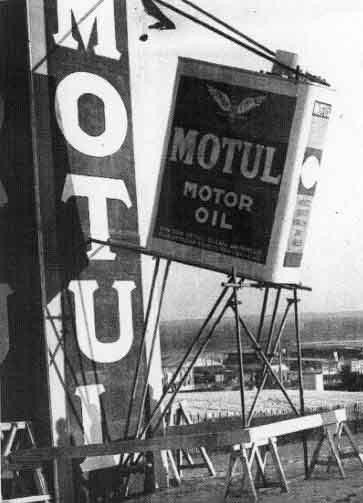 Retromobile Show представляет компанию Motul
