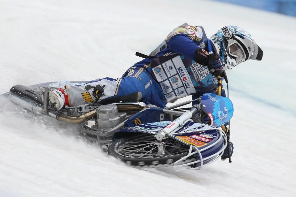 Motul Ice Speedway Gladiators - Тольятти