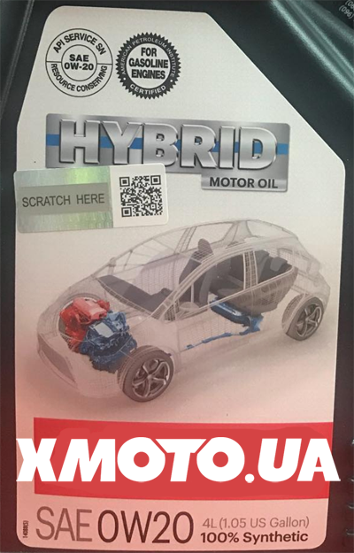Motul hybrid range – масло Motul для гибридных авто