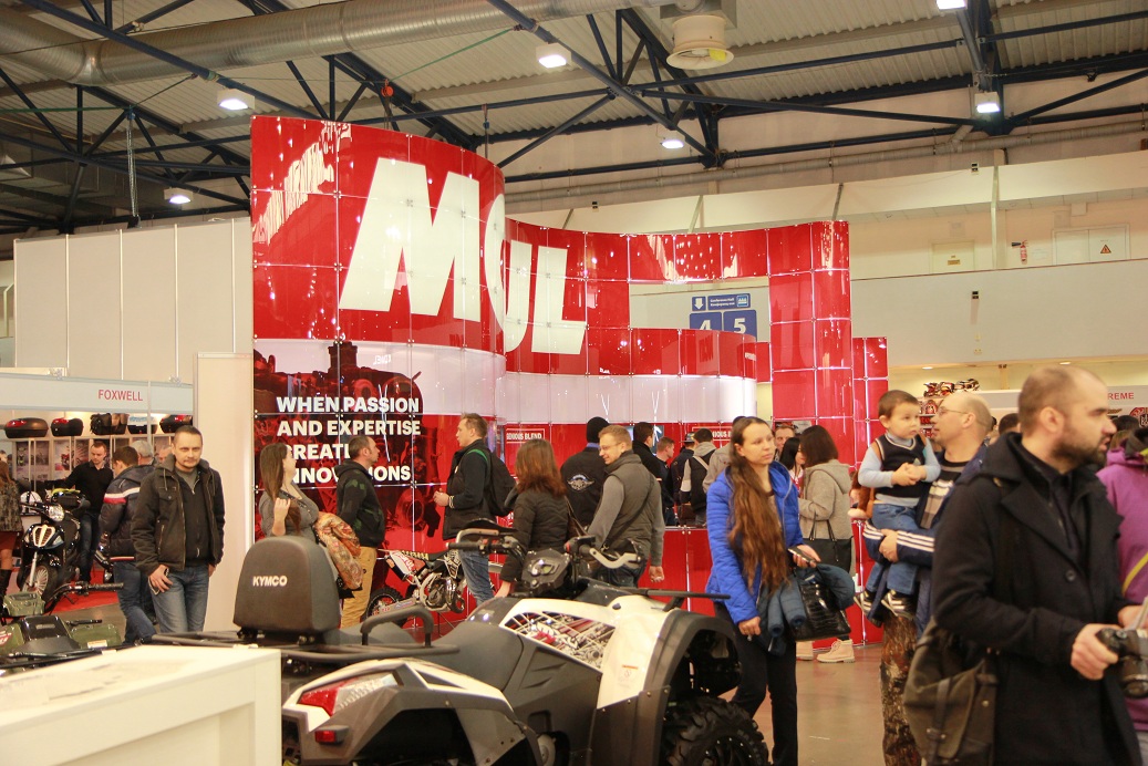 Motul на Мотобайк 2016