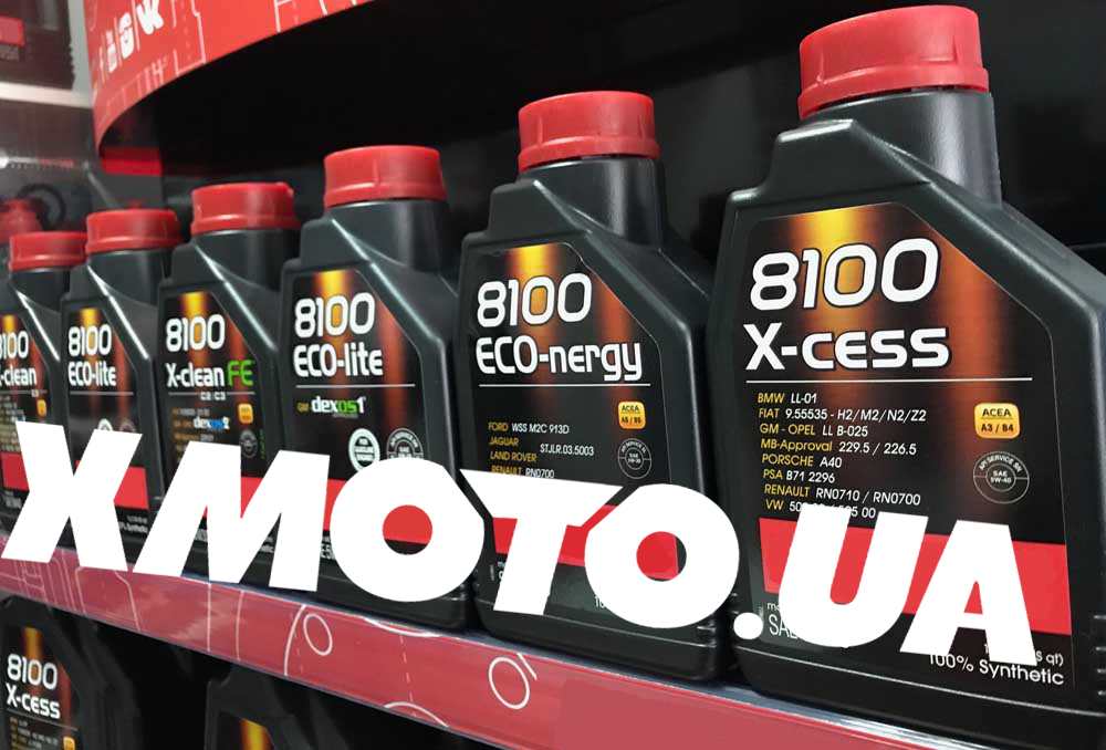 Подбор масла Motul