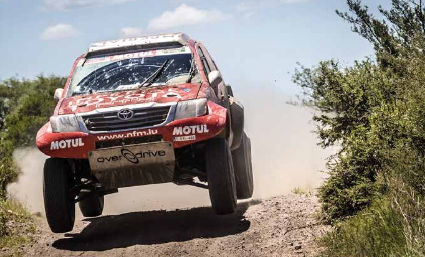 Победы и призовые места команд Motul в своем классе