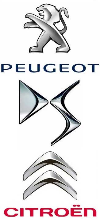 Допуски моторных масел для автомобилей Peugeot и Citroen
