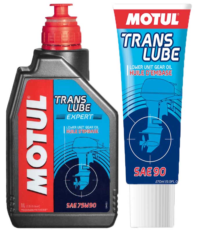 Motul Translube в новой фасовке