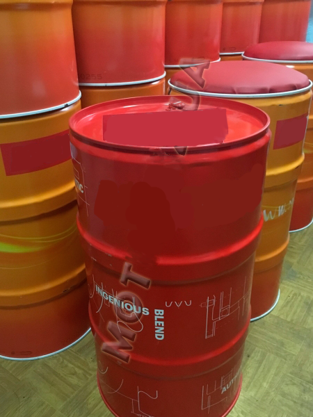 Новая бочка масла Motul
