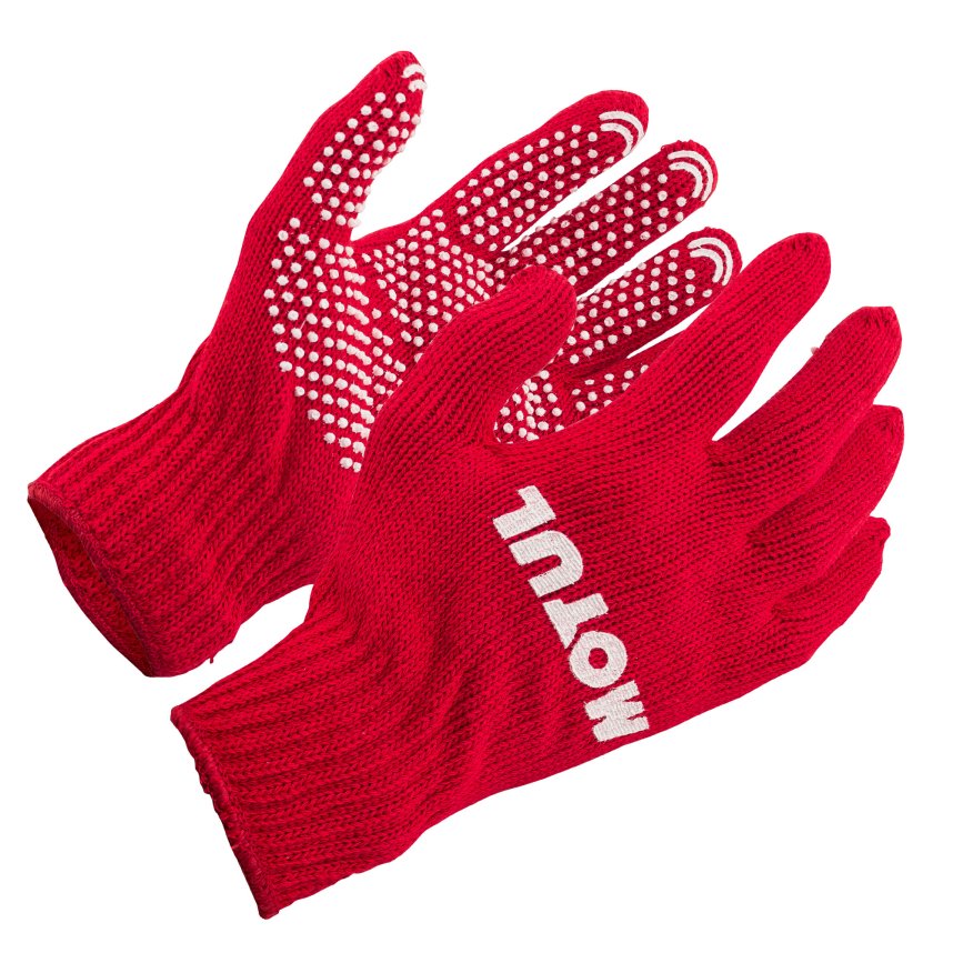 Motul перчатки в подарок.