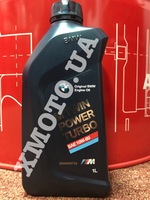 BMW M twinpower turbo 10w-60