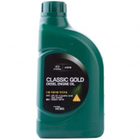 Hyundai Mobis Classic Gold Diesel 10W-30