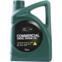 Hyundai Mobis Commercial Diesel 10W-40