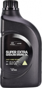 Купить Hyundai Mobis Super Extra Gasoline 5W-30 в магазине xmoto.ua Hyundai Mobis Super Extra Gasoline 5W-30 Фото 1