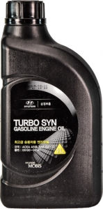 Купить Hyundai Mobis Turbo Syn 5W-30 в магазине xmoto.ua Hyundai Mobis Turbo Syn 5W-30 Фото 1