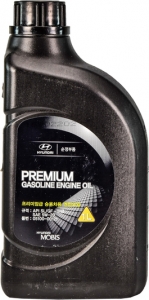 Купить Hyundai Mobis Premium Gasoline 5W-20 в магазине xmoto.ua Hyundai Mobis Premium Gasoline 5W-20 Фото 1