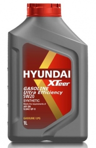 Купить XTeer Gasoline Ultra Efficiency 5W-20 в магазине xmoto.ua XTeer Gasoline Ultra Efficiency 5W-20 Фото 1