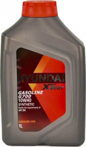 Купить XTeer Gasoline G700 10W-40 в магазине xmoto.ua XTeer Gasoline G700 10W-40 Фото 1