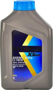 Купить XTeer Diesel Ultra C3 5W-30 в магазине xmoto.ua XTeer Diesel Ultra C3 5W-30 Фото 1