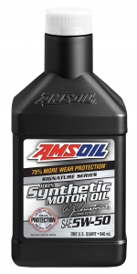 Купить AMSOIL Signature Series 5w-50 в магазине xmoto.ua AMSOIL Signature Series 5w-50 Фото 1
