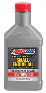 Купить AMSOIL 10W-30 Synthetic Small Engine Oil в магазине xmoto.ua AMSOIL 10W-30 Synthetic Small Engine Oil Фото 1