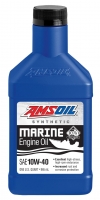AMSOIL 10w-40 Marine Synthetic Motor Oil
