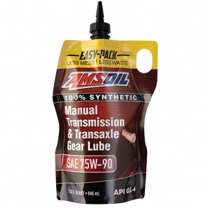 Купить AMSOIL Manual Transmission & Transaxle 75W-90 в магазине xmoto.ua AMSOIL Manual Transmission & Transaxle 75W-90 Фото 1