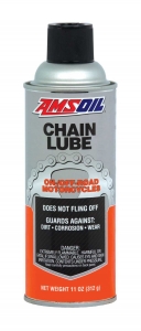 Купить Смазка для цепи мотоциклов AMSOIL Chain Lube в магазине xmoto.ua Смазка для цепи мотоциклов AMSOIL Chain Lube Фото 1