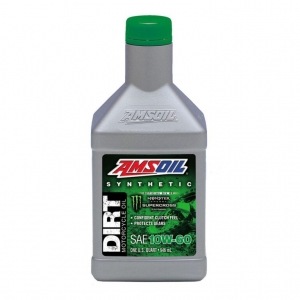 Купить AMSOIL Dirt 10W-60 в магазине xmoto.ua AMSOIL Dirt 10W-60 Фото 1