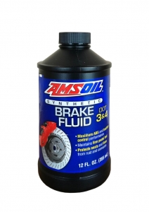 Купить AMSOIL dot 3 & 4 Synthetic Brake Fluid в магазине xmoto.ua AMSOIL dot 3 & 4 Synthetic Brake Fluid Фото 1