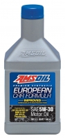 AMSOIL European Car Formula 5W-30