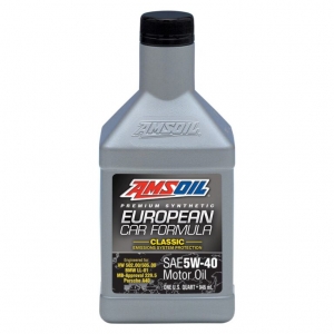 Купить AMSOIL European Car Formula 5W-40 Classic ESP в магазине xmoto.ua AMSOIL European Car Formula 5W-40 Classic ESP Фото 1
