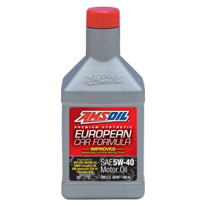 Купить AMSOIL European Car Formula 5W-40 Improved ESP в магазине xmoto.ua AMSOIL European Car Formula 5W-40 Improved ESP Фото 1