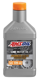 Купить AMSOIL OE 10w-40 в магазине xmoto.ua AMSOIL OE 10w-40 Фото 1