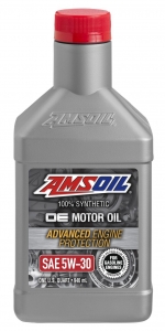 Купить AMSOIL OE 5w-30 в магазине xmoto.ua AMSOIL OE 5w-30 Фото 1