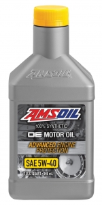 Купить AMSOIL OE 5w-40 в магазине xmoto.ua AMSOIL OE 5w-40 Фото 1