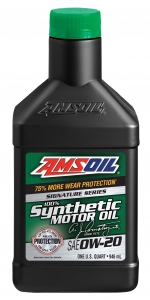 Купить AMSOIL Signature Series 0w-20 в магазине xmoto.ua AMSOIL Signature Series 0w-20 Фото 1