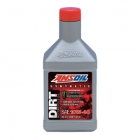 AMSOIL Dirt 10W-40