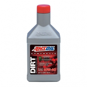 Купить AMSOIL Dirt 10W-40 в магазине xmoto.ua AMSOIL Dirt 10W-40 Фото 1