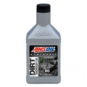 Купить AMSOIL Synthetic Dirt Bike Transmission Fluid в магазине xmoto.ua AMSOIL Synthetic Dirt Bike Transmission Fluid Фото 1
