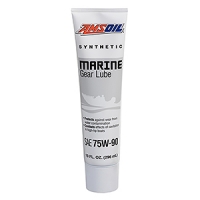 AMSOIL Synthetic Marine Gear Lube 75W-90