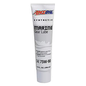 Купить AMSOIL Synthetic Marine Gear Lube 75W-90 в магазине xmoto.ua AMSOIL Synthetic Marine Gear Lube 75W-90 Фото 1