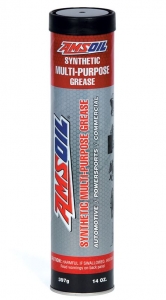 Купить AMSOIL Synthetic Multi-Purpose Grease NLGI #2 в магазине xmoto.ua AMSOIL Synthetic Multi-Purpose Grease NLGI #2 Фото 1