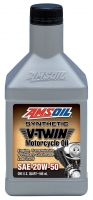 AMSOIL V-Twin 20W-50