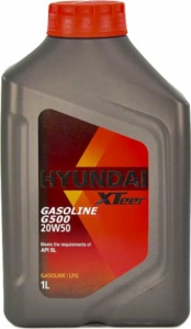 Купить XTeer Gasoline G500 20W-50 в магазине xmoto.ua XTeer Gasoline G500 20W-50 Фото 1