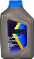 XTeer Diesel Ultra 5W-40