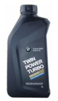 BMW twinpower turbo longlife-14 FE+ 0W-20