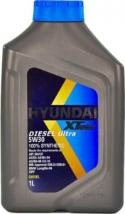 Купить XTeer Diesel Ultra 5W-30 в магазине xmoto.ua XTeer Diesel Ultra 5W-30 Фото 1