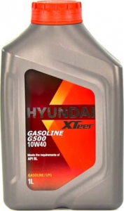 Купить XTeer Gasoline G500 10W-40 в магазине xmoto.ua XTeer Gasoline G500 10W-40 Фото 1