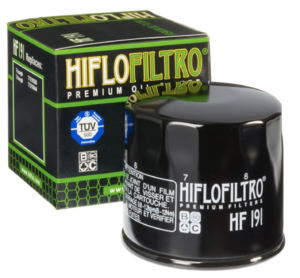 Купить Hiflo hf191 в магазине xmoto.ua Hiflo hf191 Фото 1