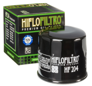 Купить Hiflo hf204 в магазине xmoto.ua Hiflo hf204 Фото 1