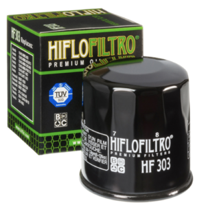 Купить Hiflo hf303 в магазине xmoto.ua Hiflo hf303 Фото 1
