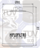 Купить Hiflo hf303 в магазине xmoto.ua Hiflo hf303 Фото 6